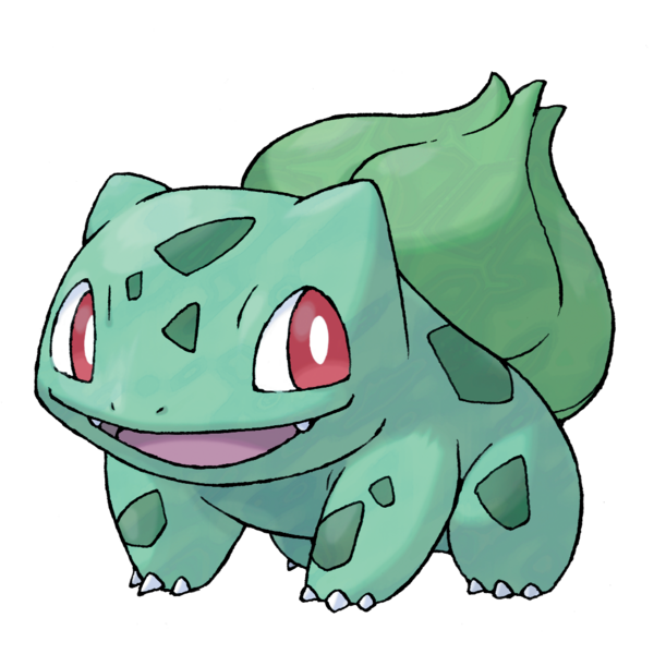 Bulbasaur