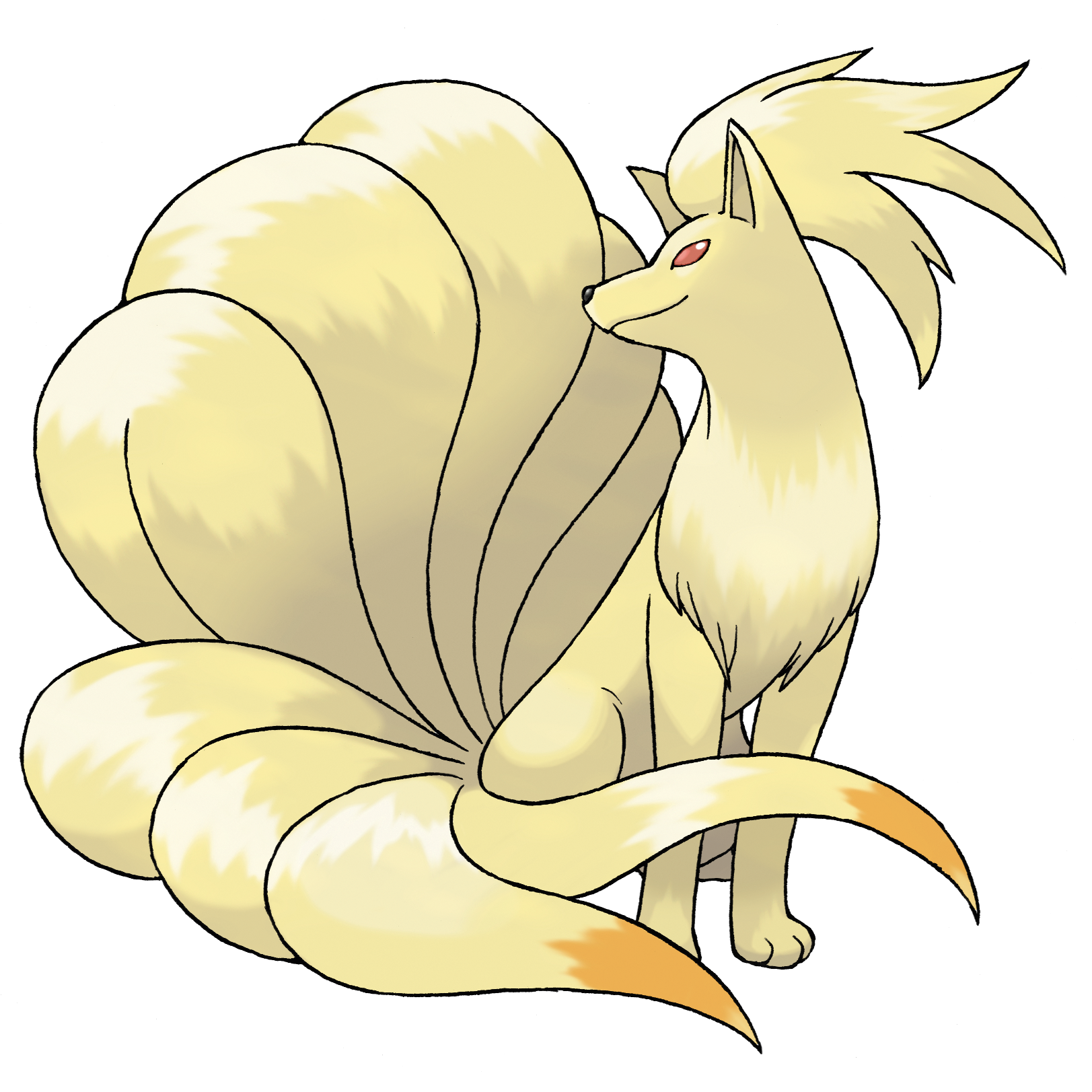 Ninetales