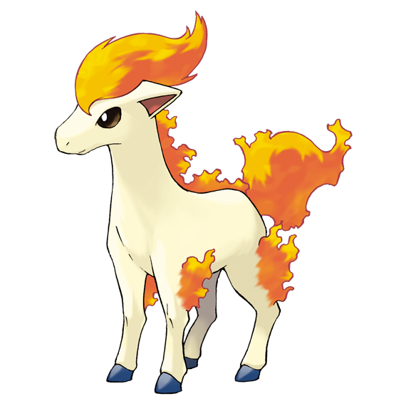 Ponyta